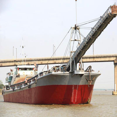 River Sand Transportation Barge for Cargo Package Size 6000.00cm * 500.00cm * 220.00cm