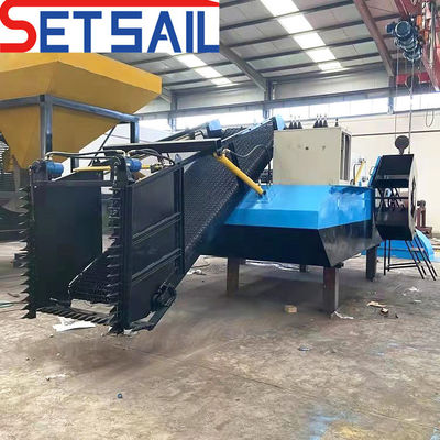 7.5-50m3 Loading Capacity Water Weed Mowing Vessel for Convenient Returns and Refunds