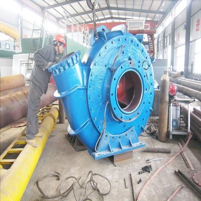 Cutter Suction Dredger River Sand Dredger Pump Suitable for Various Applications