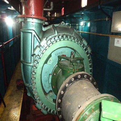 Cutter Suction Dredger River Sand Dredger Pump Suitable for Various Applications