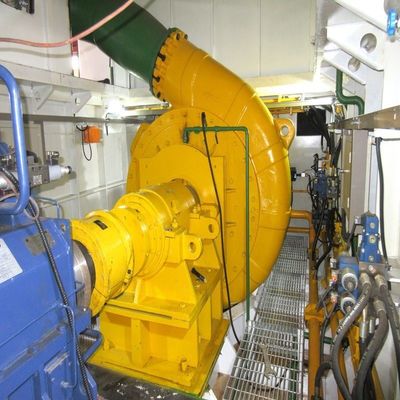 Cutter Suction Dredger River Sand Dredger Pump Suitable for Various Applications