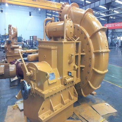 Cutter Suction Dredger River Sand Dredger Pump Suitable for Various Applications