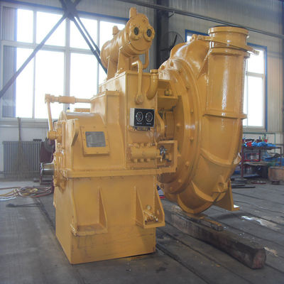 Cutter Suction Dredger River Sand Dredger Pump Suitable for Various Applications