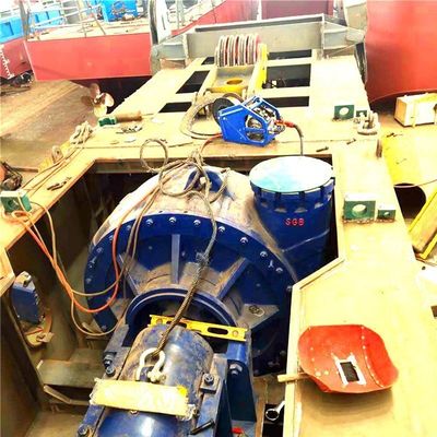 Cutter Suction Dredger River Sand Dredger Pump Suitable for Various Applications