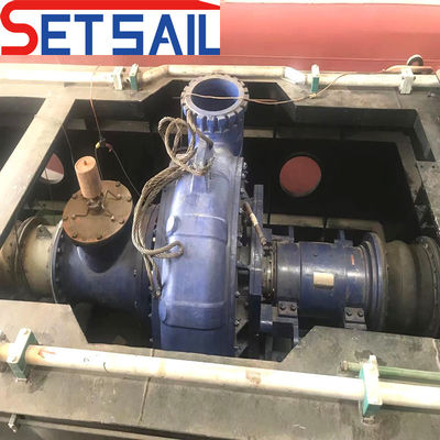 Mining Industry Pump Casing Combined Horizontal Split Pumps for Dredging Project Sand Pump