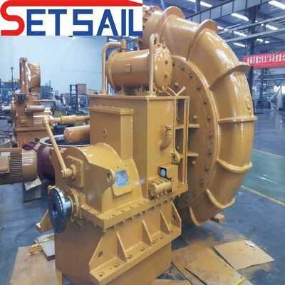Pump Casing Combined Horizontal Split Dredger Pump for River Sand Dredging Machine