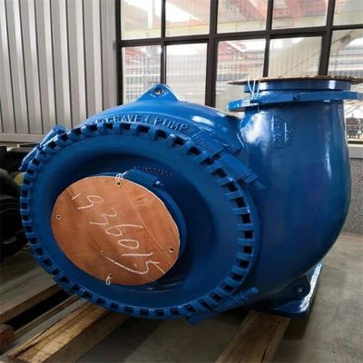 QHSP-31 Cyclone Type Hydrocyclone River Sand Centrifugal Dredging Industrial Sand Pump