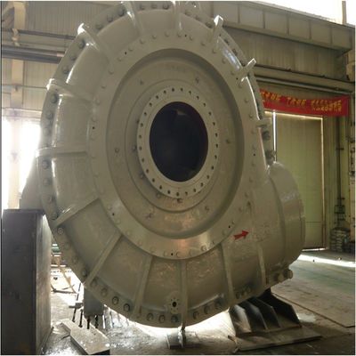 QHSP-31 Cyclone Type Hydrocyclone River Sand Centrifugal Dredging Industrial Sand Pump