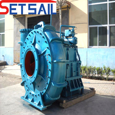 Currency US 1 Set Min.Order Samples US 1000/Set River Sand Suction Pump Used in River Mud