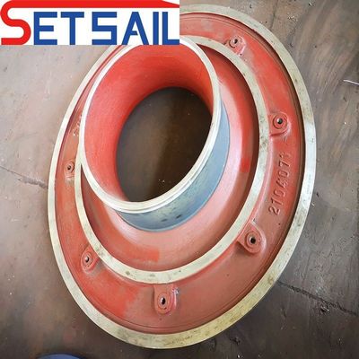 Currency US 1 Set Min.Order Samples US 1000/Set River Sand Suction Pump Used in River Mud