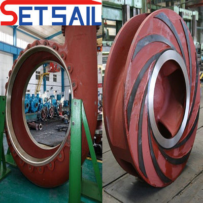 Currency US 1 Set Min.Order Samples US 1000/Set River Sand Suction Pump Used in River Mud