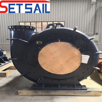 Multi Function River Sand Dredging Pump for Cutter Suction Dredger at 380V Voltage