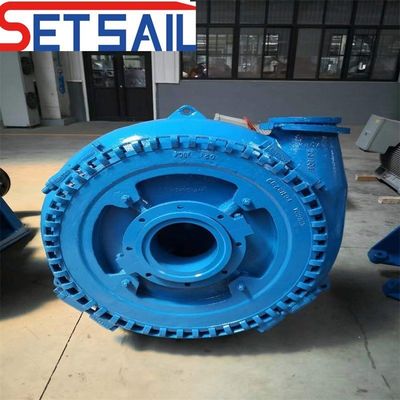 Multi Function River Sand Dredging Pump for Cutter Suction Dredger at 380V Voltage