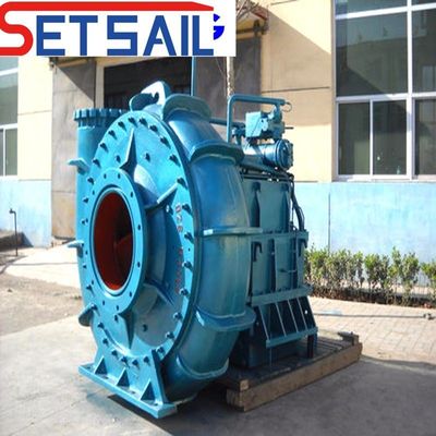 Stable Water Flow Suction Dredging Sand Pump for Mud Maximum Solid 178mm US 1000/Set