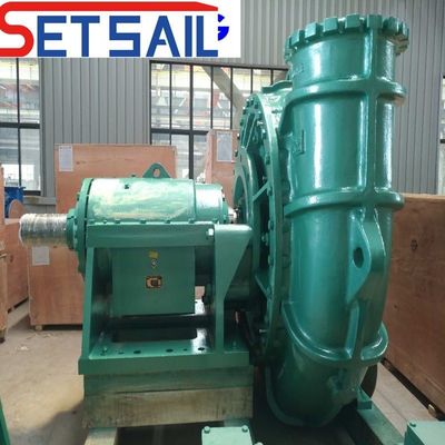Stable Water Flow Suction Dredging Sand Pump for Mud Maximum Solid 178mm US 1000/Set