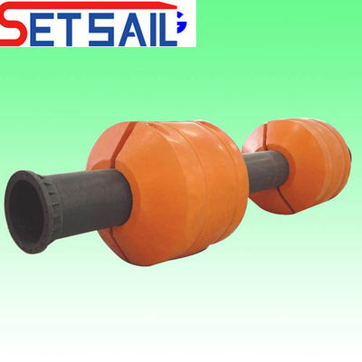 Multi Function HDPE Pipe Perfect for River Sand Dredging Inner Diameter Range 200-600mm