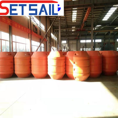 Long-Lasting Performance Durable HDPE Pipe for Cutter Suction Dredger and Sewage Pipe