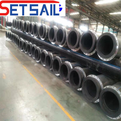 HDPE for Cutter Suction Dredger Shipping Cost and Estimated Delivery Time Window